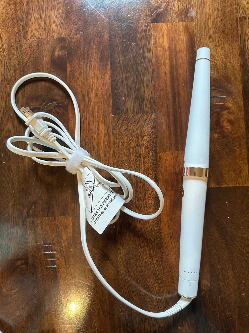 T3 SinglePass Wave Professional Tapered Ceramic Styling Wand